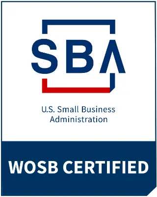WOSB Certified Logo